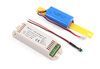 led rechargeable emergency battery pack for 35W LED Linear Lighting