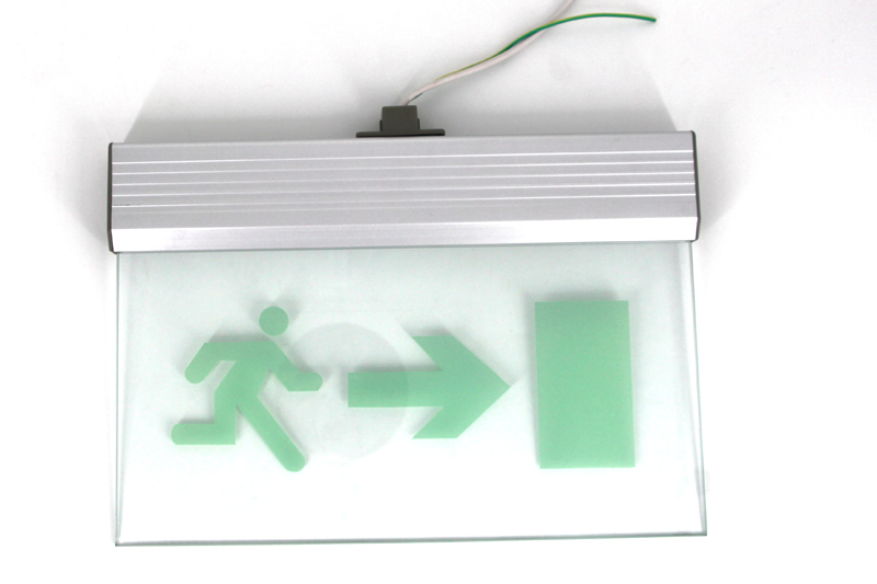 LED Exit Emergency Sign