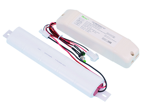  LED Lamp inverter / Self contained emergency LED power packs / LED emergency battery packs