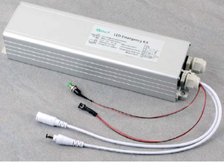  Features of led emergency module