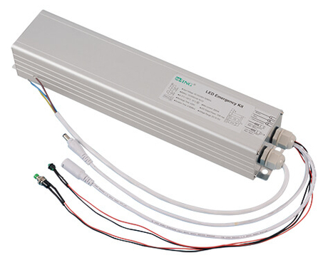 Emergency Inverter Kit For Flood Lamps Matched Ni-cd Battery
